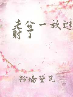 老公一放进去就射了