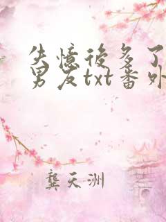 失忆后多了的前男友txt番外