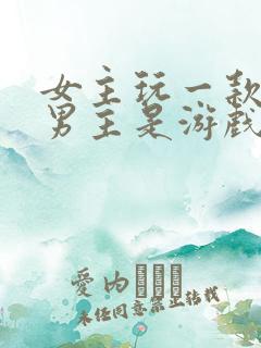 女主玩一款游戏男主是游戏角色