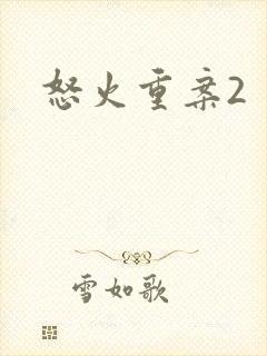 怒火重案2