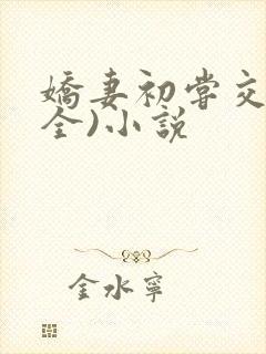 娇妻初尝交换(全)小说