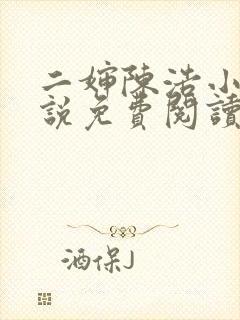 二婶陈浩小莹小说免费阅读