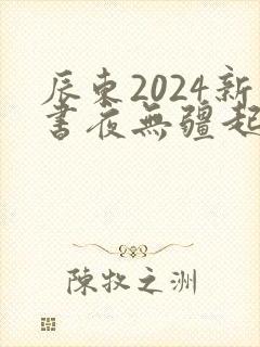 辰东2024新书夜无疆起点