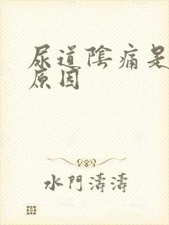 尿道阴痛是什么原因