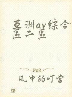 亚洲av综合一区二区