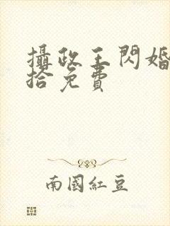 摄政王闪婚欠收拾免费