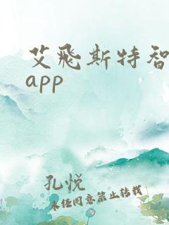 艾飞斯特智能锁app