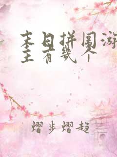 末日拼图游戏女主有几个