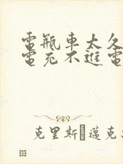 电瓶车太久没充电充不进电怎么办