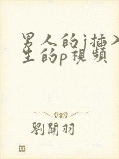 男人的j插入女生的p视频