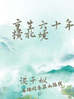 重生六十年代纵横北境