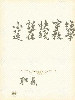 小说快穿绝美白莲在线教学