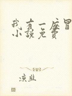 我有一座冒险屋小说免费