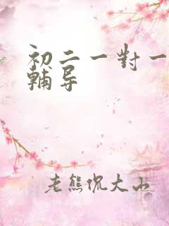 初二一对一地理辅导