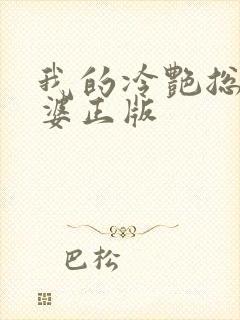 我的冷艳总裁老婆正版