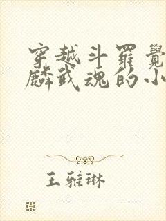 穿越斗罗觉醒麒麟武魂的小说