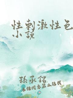 性刺激性色爽爱小说