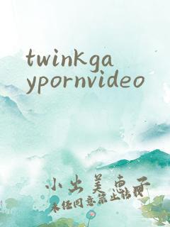 twinkgaypornvideo