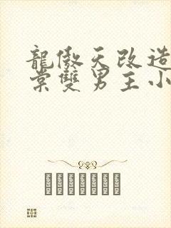 龙傲天改造成海棠双男主小说推荐