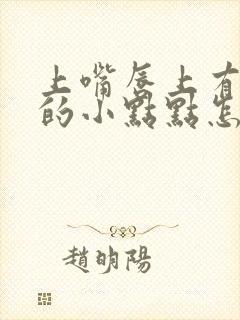 上嘴唇上有白色的小点点怎么回事