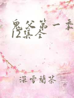 鬼父第一季1~12集全