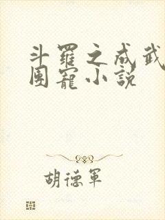 斗罗之成武魂殿团宠小说