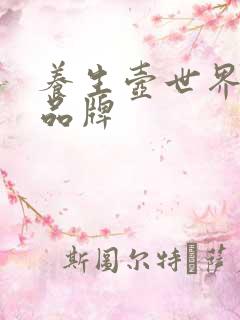 养生壶世界十大品牌