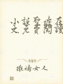 小说圣墟在线全文免费阅读