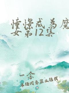 憧憬成为魔法少女第12集