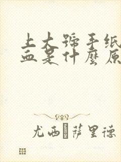 上大号手纸上有血是什么原因