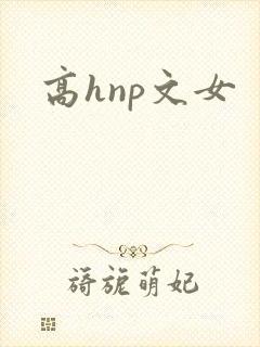 高hnp文女
