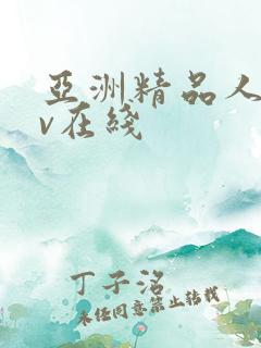 亚洲精品人妻av在线