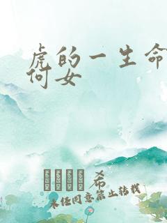 虎的一生命运如何女