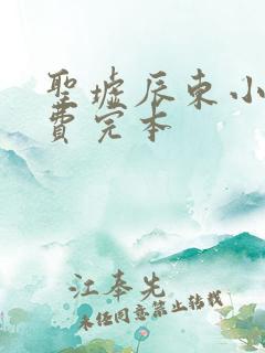 圣墟辰东小说免费完本