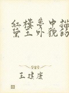 红楼梦中描写林黛玉外貌的句子原文