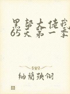 黑帮大佬我的365天第一季