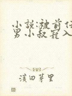 小说:被前任渣男小叔宠入骨,我嚣张