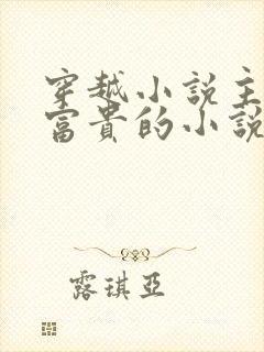 穿越小说主角李富贵的小说