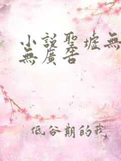 小说圣墟无弹窗无广告