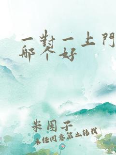 一对一上门辅导哪个好