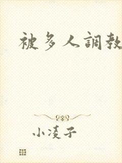 被多人调教小说
