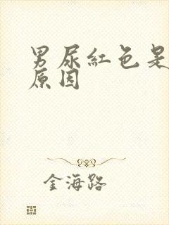 男尿红色是什么原因