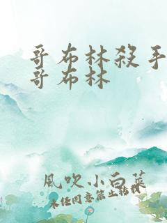 哥布林杀手里的哥布林