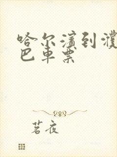 哈尔滨到濮阳大巴车票