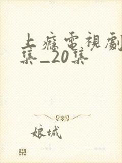 上瘾电视剧16集_20集