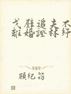 戈壁追夫不是讨离婚证林纾容沈惊寒阅读全