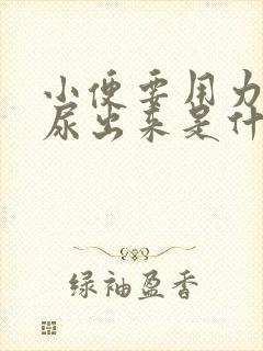 小便要用力才能尿出来是什么原因