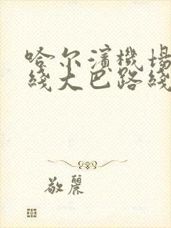 哈尔滨机场3号线大巴路线