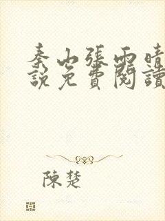 秦山张雨晴的小说免费阅读笔趣阁