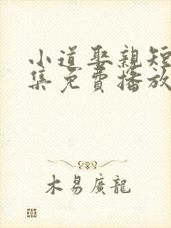 小道娶亲短剧全集免费播放